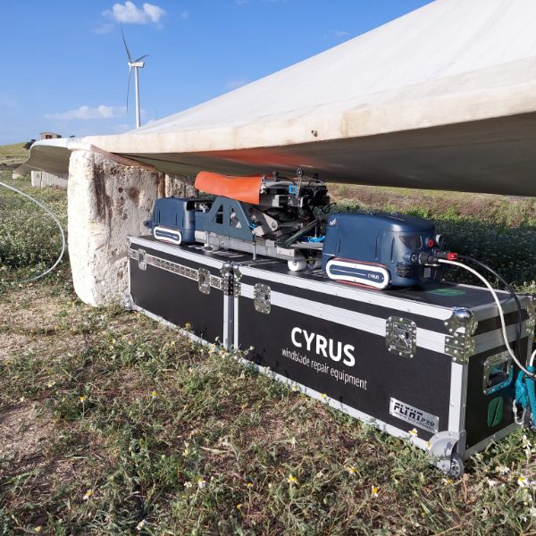 Ease of transportation