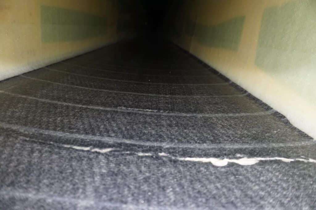 Blade damage Knowing Internal Blade Damages