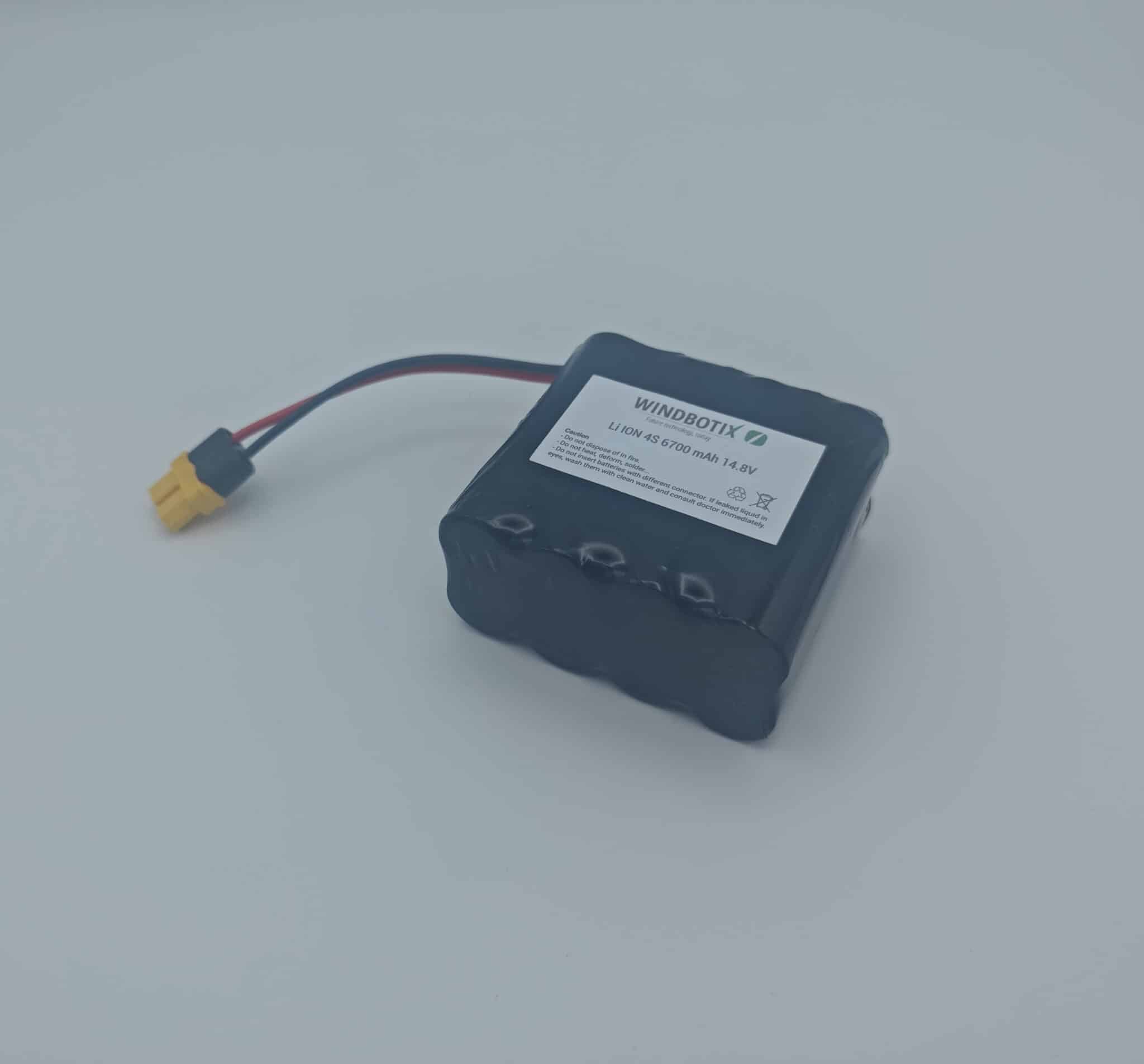 BateriaWeb scaled 1 Nemo Robot d'inspection interne pour pales d'éoliennes