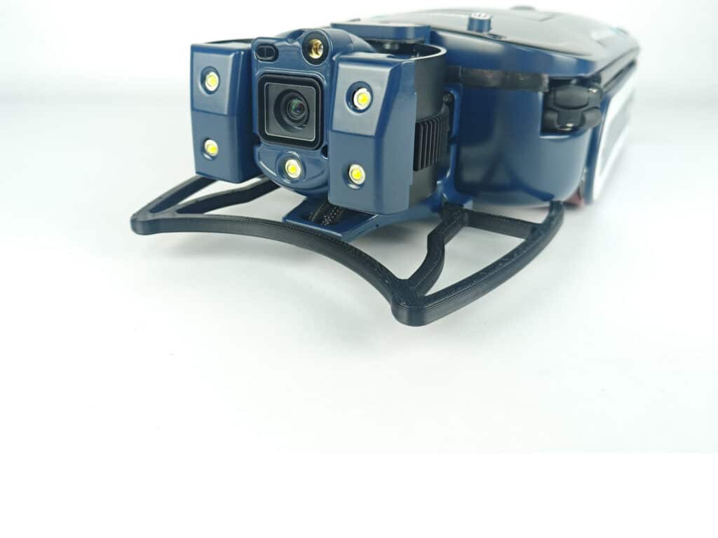 Foto Gimbal2 2 Nemo Robot for internal inspection of wind blades