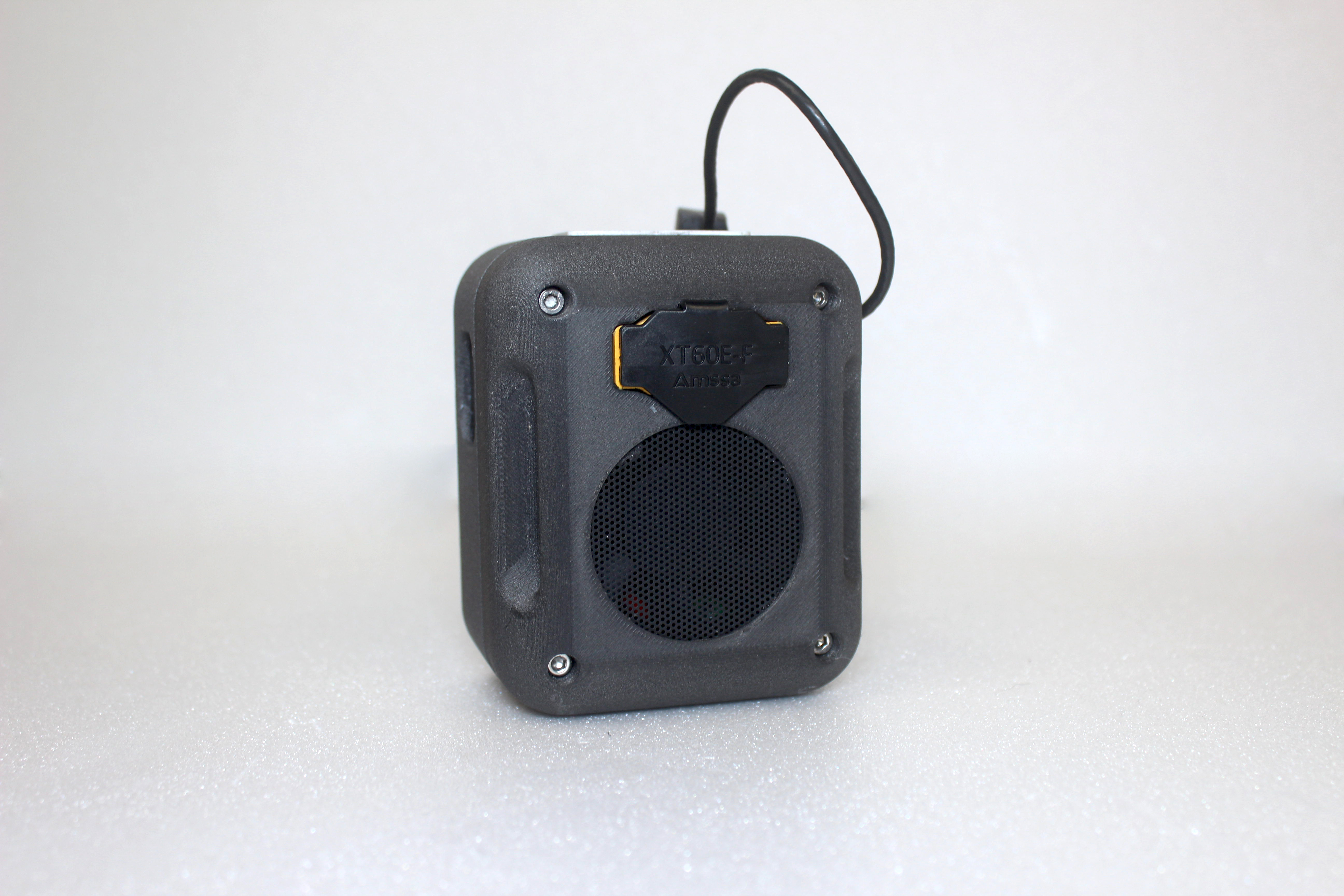 Nemo Robot for internal inspection of wind blades 10 ModuloTether Nemo Robot for internal inspection of wind blades