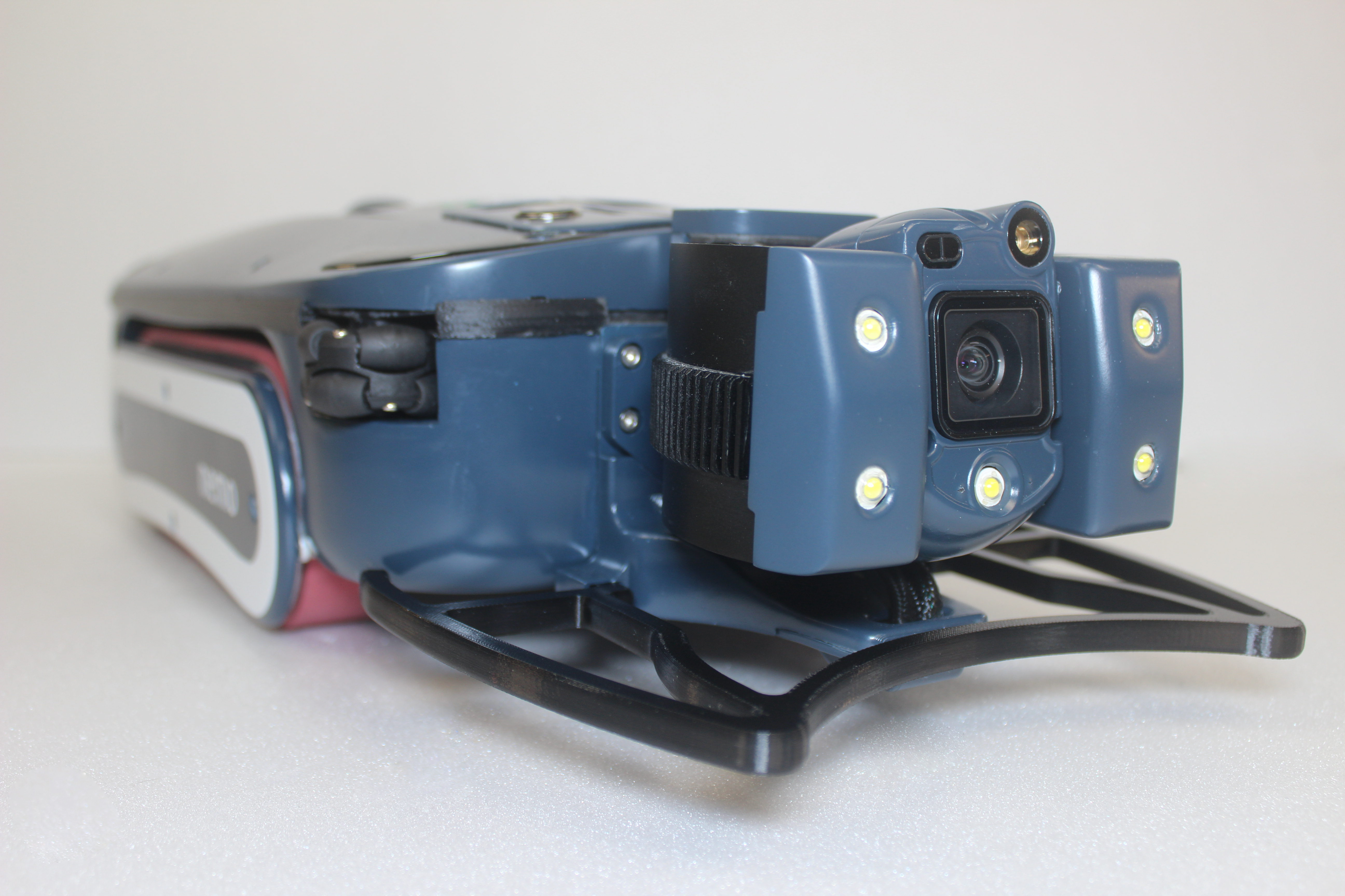 Inspection and repair of wind turbine blades 6 Nemo1 Inspection and repair of wind turbine blades