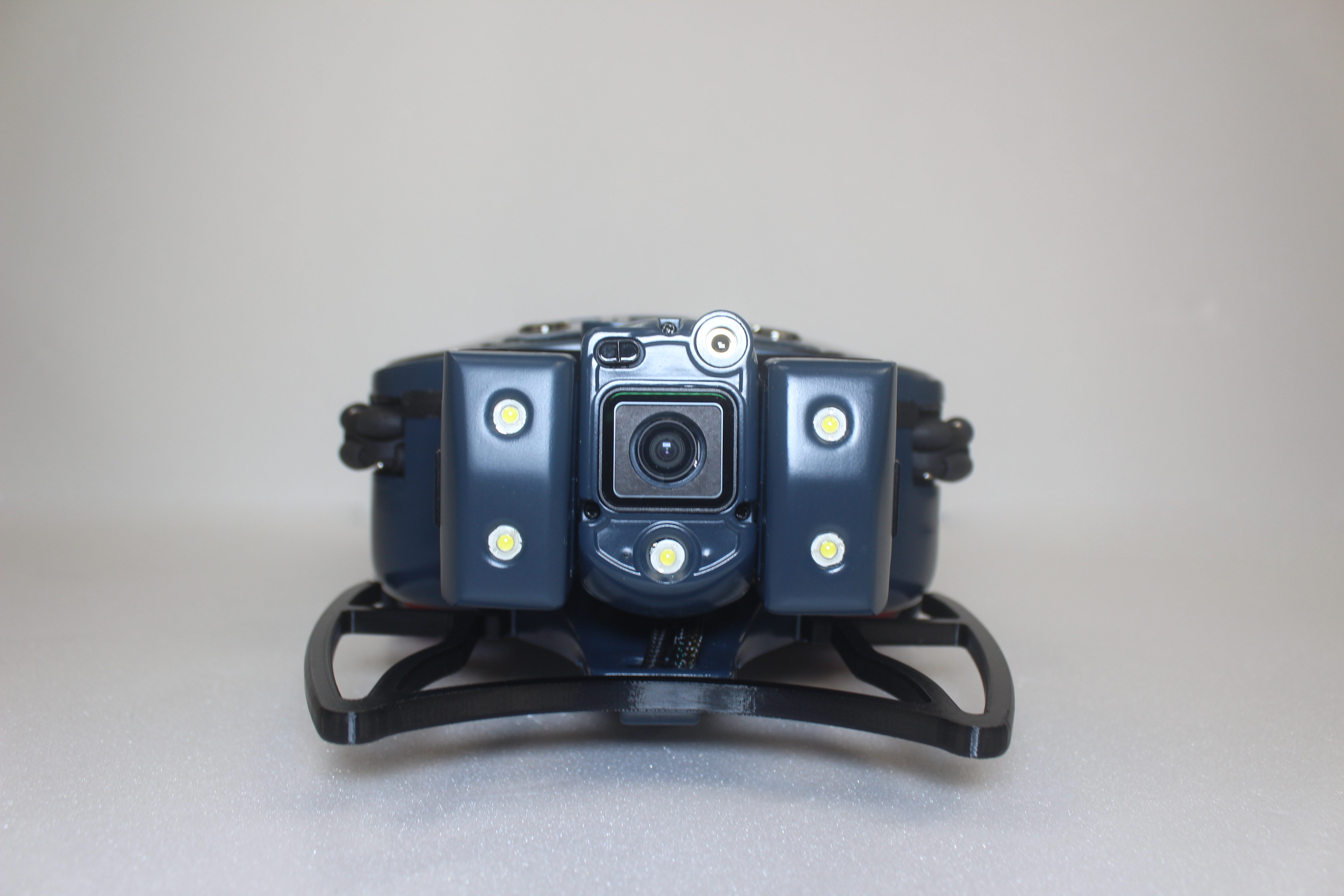 Nemo4 Inspection and repair of wind turbine blades