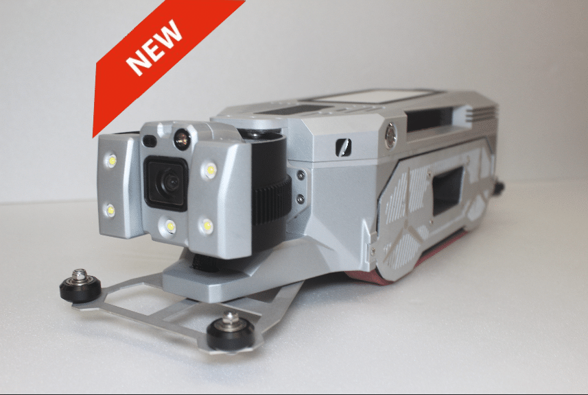 new edge 3 Inspection and repair of wind turbine blades